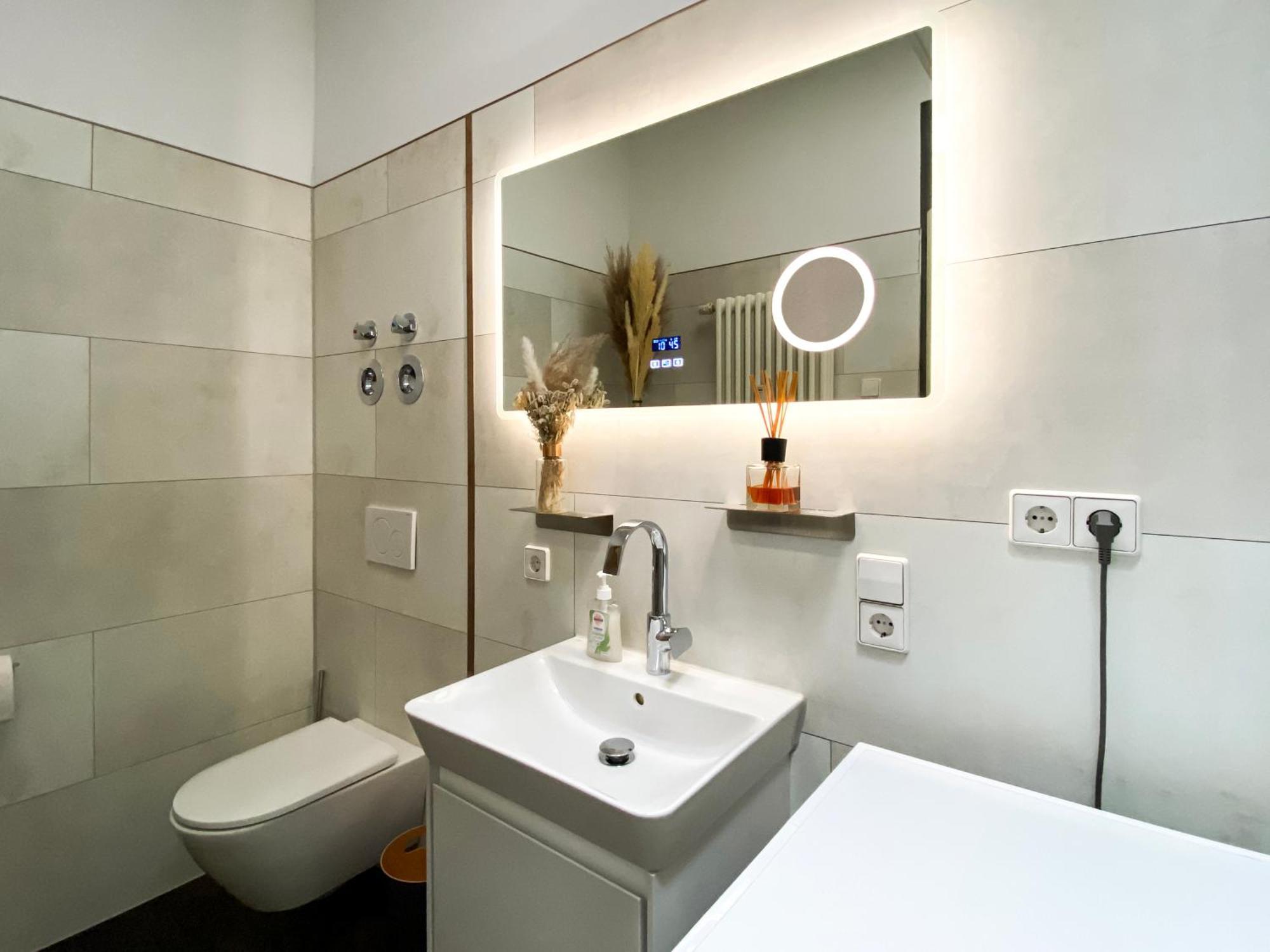 Exklusives Leipzig City Apartment Sunrise Экстерьер фото