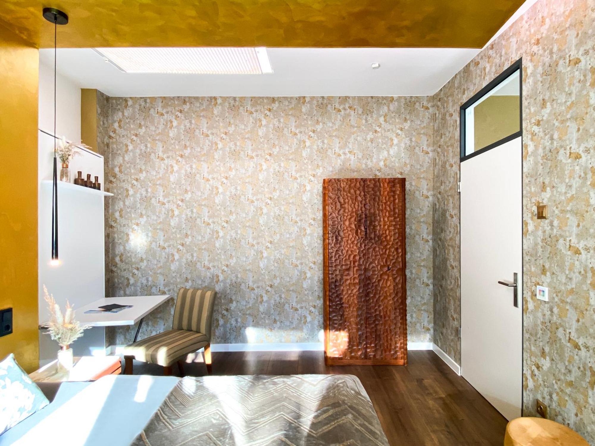 Exklusives Leipzig City Apartment Sunrise Экстерьер фото
