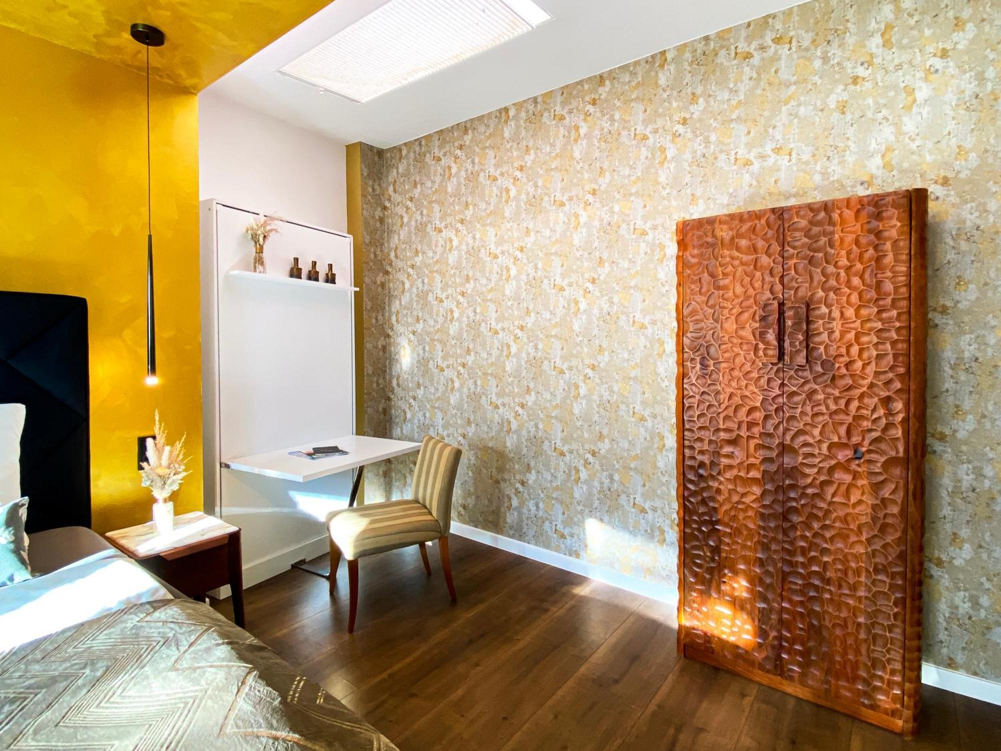 Exklusives Leipzig City Apartment Sunrise Экстерьер фото