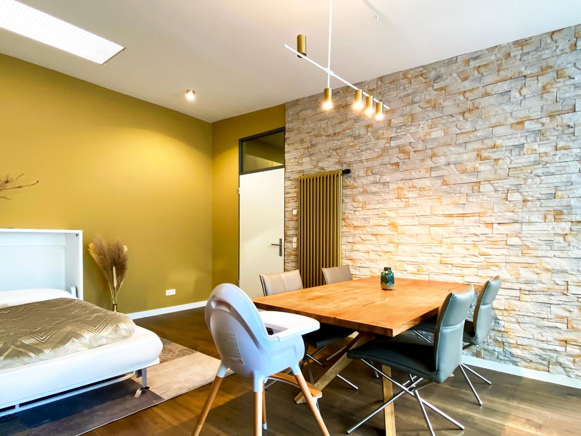 Exklusives Leipzig City Apartment Sunrise Экстерьер фото