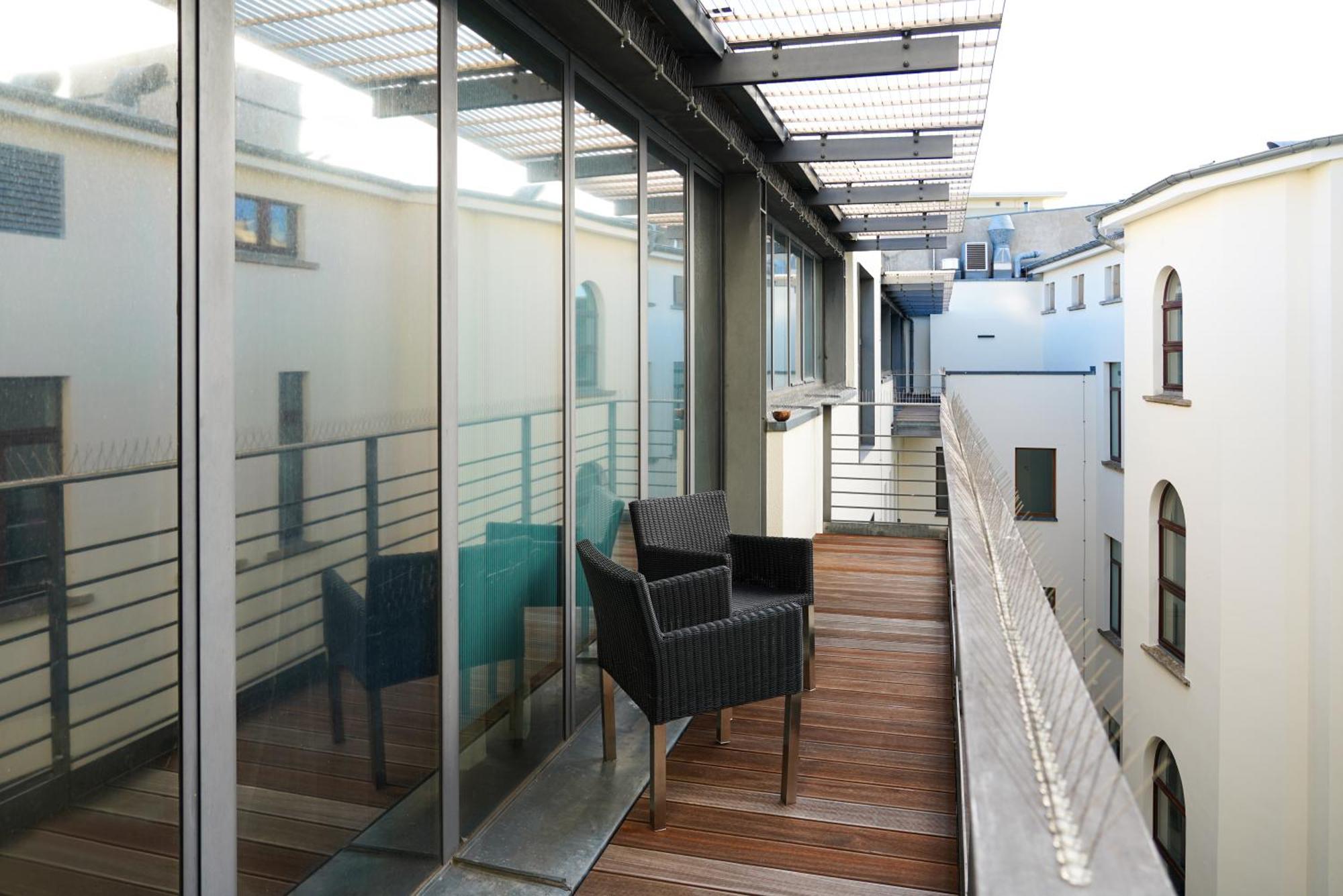 Exklusives Leipzig City Apartment Sunrise Экстерьер фото