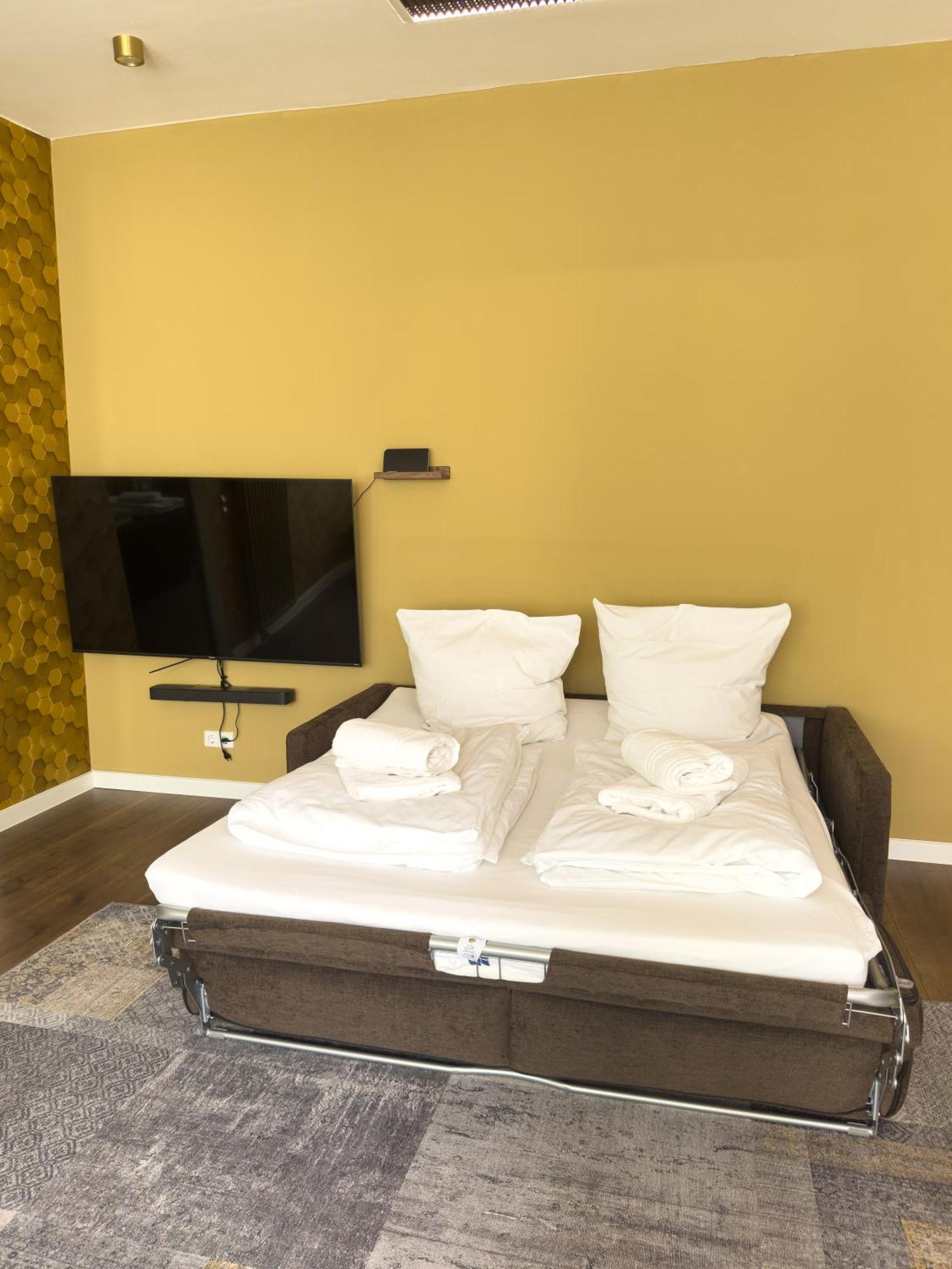 Exklusives Leipzig City Apartment Sunrise Экстерьер фото