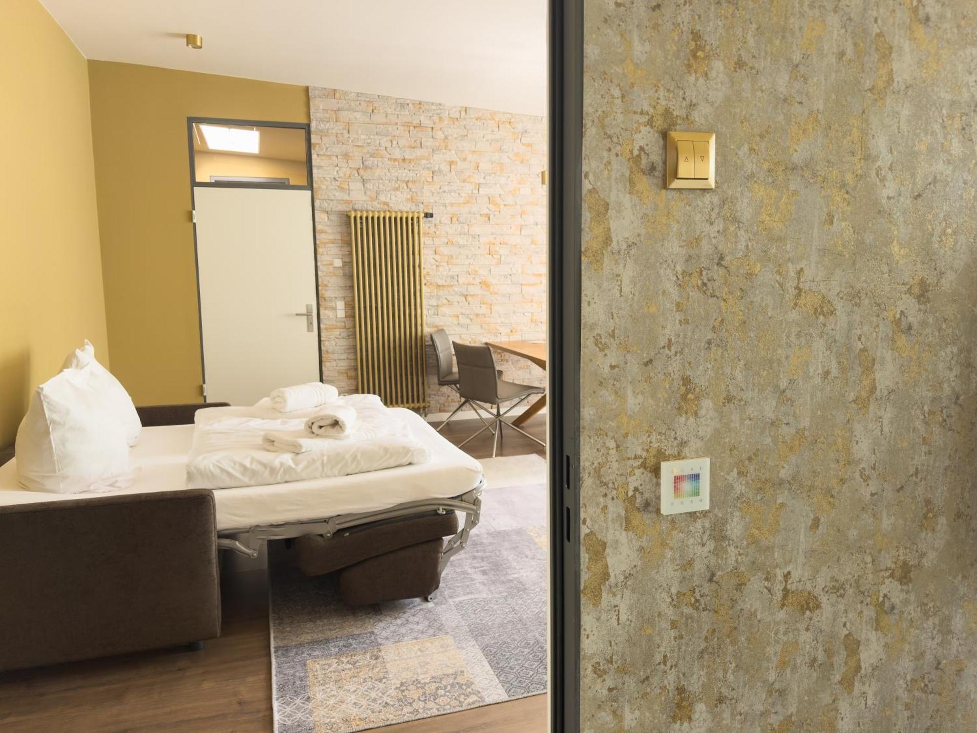 Exklusives Leipzig City Apartment Sunrise Экстерьер фото